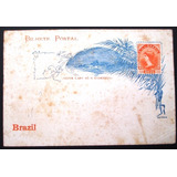 C0309 Brasil Bilhete Postal