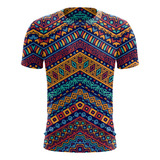 C1 Camiseta Personalizada Afro