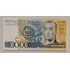 C179 Nota Antiga De 100 Mil Cruzeiros C/ Carimbo Fe