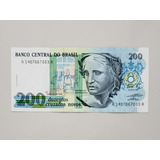 C208 Nota Antiga De