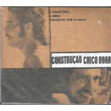 C238 - Cd - Chico Buarque - Bonus Do Box Contrução Lacrado