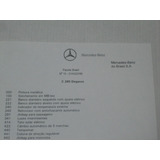 C280 Elegance Lista Opcionais