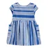 C373 Vestido Carters Original 2 Pecas Tamanho 6 Meses