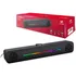 C3tech Soundbar2.0 6w Conexão P2 Alimentação Usb Drive 50mm Sb-50bk