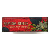 C4056 Antiga Lata Duchem - Biscoitos Maizena - Em Muito Bom