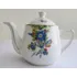 C5668  Bule Para Chá Em Porcelana Mauá, Medindo 16cm De Altu