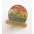 C6475  Broche Worls Showcase (orlando, Usa), Em Metal Dourad