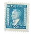 C7582 Brasil   Regular N  399 C Netinha 100000 Reis De 1942