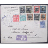 C7829 Envelope Circulado Linhas