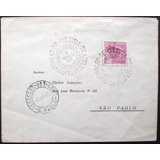 C7847 Envelope Circulado Em