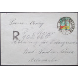 C7851 Envelope Circulado Em