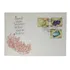 C8119  Alemanha Ddr - Minerais - 2 Fdc's De 1974 Com Carimbo