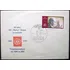 C8120  Alemanha Ddr - Envelope De 1970  Comemorativo Aos 50 