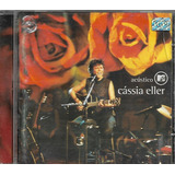 C94 - Cd - Cassia Eller - Acustico - Lacrado - Frete Gratis
