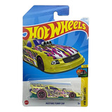 Caarrinho Hot Wheels Mustang