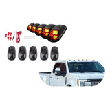 Cab Light Lente Fumê Âmbar F250 S10 Dodge Ram Hilux Amarok