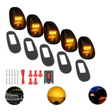Cab Light Luzes De Teto F250 Ram S10 Ranger L200 Hilux