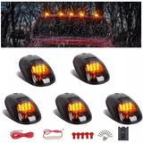 Cab Light Luzes De Teto Led F250 Ram S10 Ranger L200 Hilux