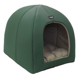 Cabana 2x1 Verde Avuk