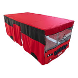 Cabana Onibus Crianca Base