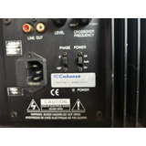 Cabasse Subwoofer 150w Ativo