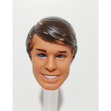 Cabeca Boneco Ken Bob