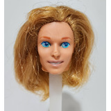 Cabeca Boneco Ken Fera