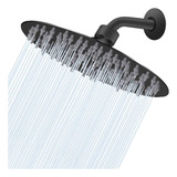 Cabeça De Chuveiro De Alta Pressão, Chuveiro De Chuva De 8 P