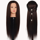 Cabeca De Treino Cabelo