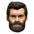 Cabeça Head Wolverine Logan X-men Xman Origins Hugh Origens