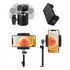 Cabeça Para Tripe Celular Selfie Holder Aste Flexível Head