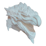 Cabeça Rathalos Moster Hunter   Trófeu De Parede