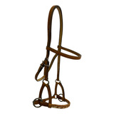 Cabecada Doma Side Pull