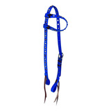 Cabecada Silicone Strass P
