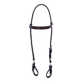 Cabeçada Tradicional Para Cavalos Crioulos Mangalarga