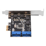 Cabecalho Pcie Usb 3