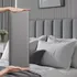 Cabeceira Cama Box Casal Kit C  7un Modulos Adesivo Dubai