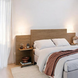Cabeceira Cama Box Queen