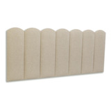 Cabeceira Casal Linho 140x60