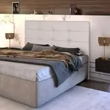 Cabeceira De Cama Box