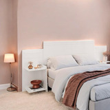 Cabeceira Mdf Flexivel Casal