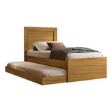 Cabeceira Painel Cama Solteiro