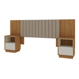 Cabeceira Robel Moveis Box