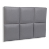 Cabeceira Solteiro 90x60 Cama