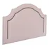 Cabeceira Solteiro Cama Box Tachas 90x60 Provençal - Blu