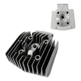 Cabecote 50cc Caloi monark