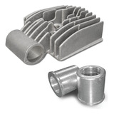 Cabecote 50cc Para Bikelete