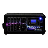 Cabecote Amplificado Mixer 4