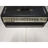Cabecote Amplificador Gianinni Tremendao