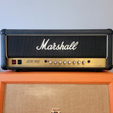 Cabecote Amplificador Marshall Jcm